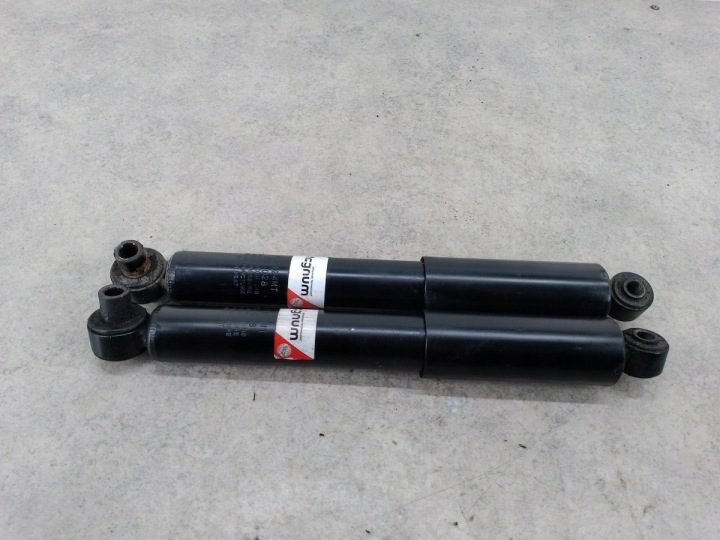 АМОРТИЗАТОРЫ ПЕРЕДНИЕ КОМПЛЕКТ NISSAN INTERSTAR II AGR124MT MAGNUM 2.5 DCI, фото 1