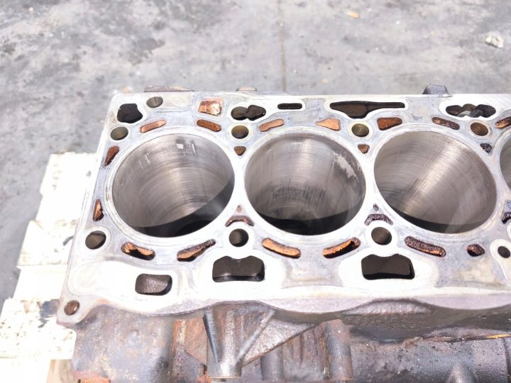 БЛОК ЦИЛИНДРОВ AUDI A3 8V VOLKSWAGEN SEAT SKODA 2.0 TDI CRB 03N023A, фото 6