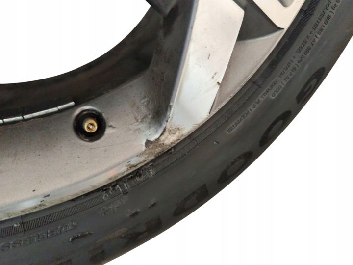 4× Литой диск PEUGEOT 7.5" x 17" 5x108, фото 4