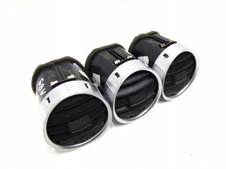 Дефлектор обдува средний Seat Exeo 08-13 R 3R0820951, фото 4