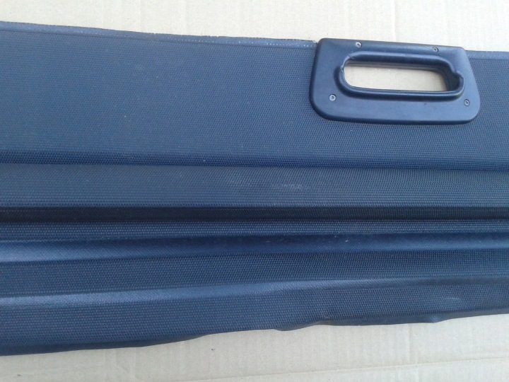 Полка шторка багажника Honda Civic 6 VI 98-01 Aerodeck Универсал, фото 7