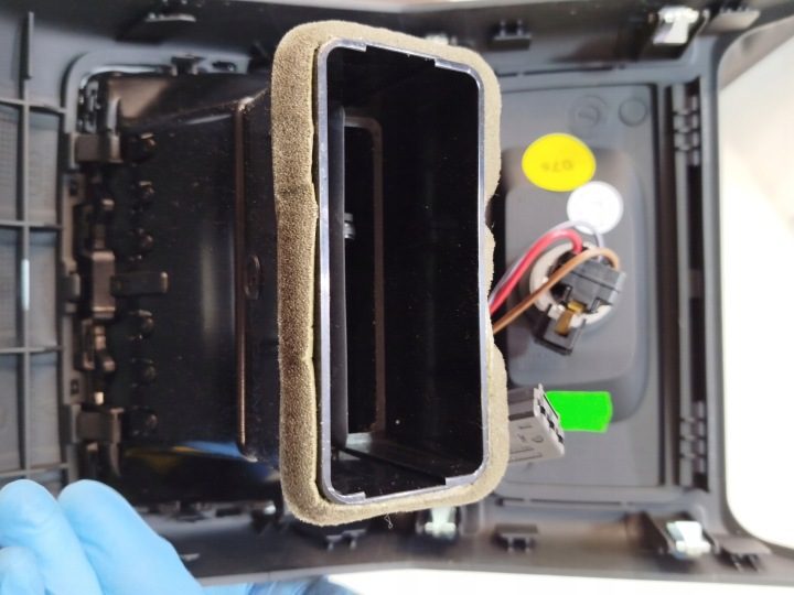 БЛОК УПРАВЛЕНИЯ ПЕЧКОЙ ЗАДНИЙ РЕШЕТКА AUDI A4 B9 8W 8W0864376 КОМПЛЕКТ !, фото 2