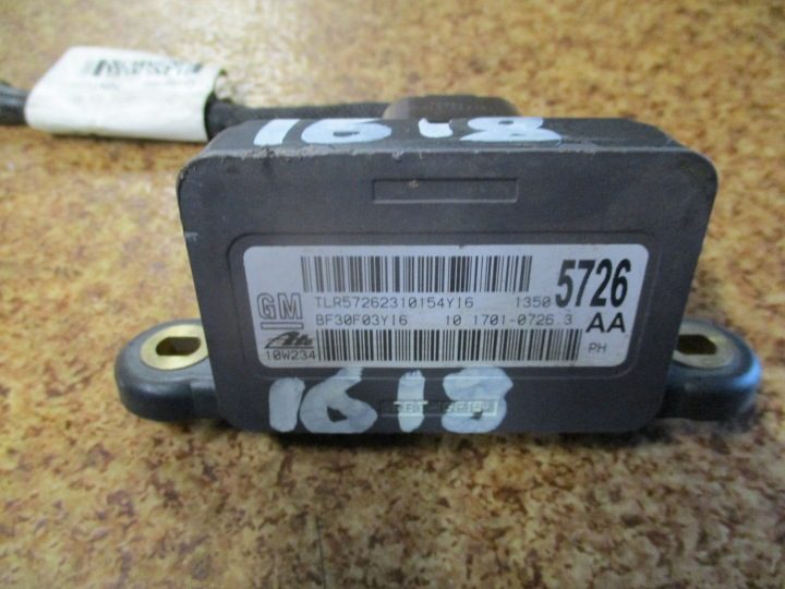 МОДУЛЬ ДАТЧИК ESP OPEL ASTRA J INSIGNIA A 13505726, фото 4