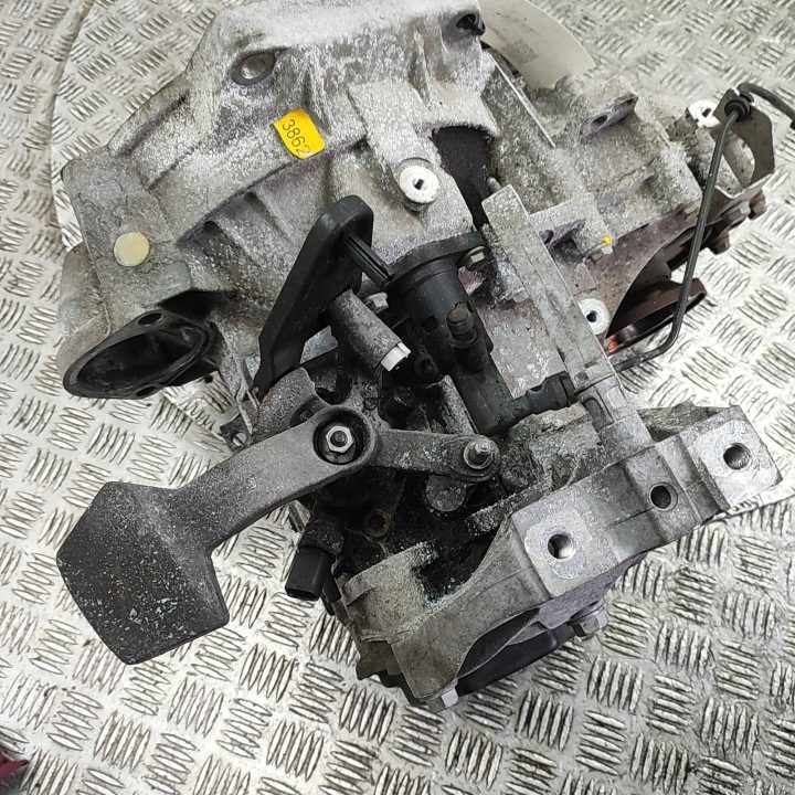 КОРОБКА ПЕРЕДАЧ SKODA YETI (5L) DTK 34526241 2.0L 81 кВт 2015, фото 5