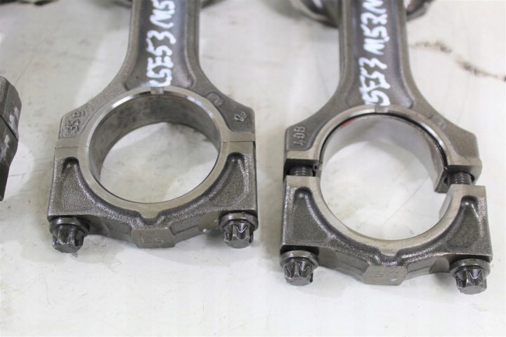 ШАТУН BMW X5 E53 E60 M57N 218K Mahle 84L80, фото 5