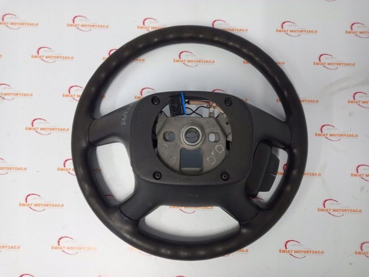 CHEVROLET CAPTIVA I 09 г. руль, фото 2
