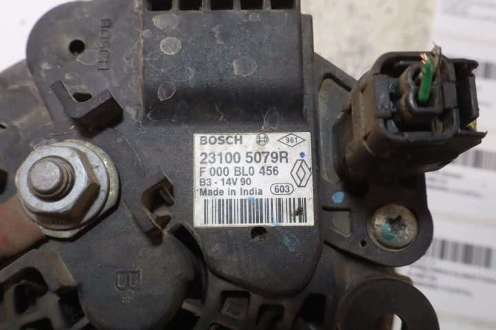 Генератор Dacia Sandero II 0.9TCe 231005079R, фото 7