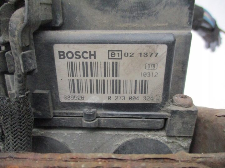 IVECO DAILY III НАСОС ABS 0273004324, фото 3