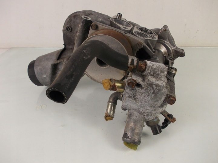 КОРПУС МАСЛЯНОГО ФИЛЬТРА ACCORD 7 VII 2,2 I-CTDI N22A1, фото 3