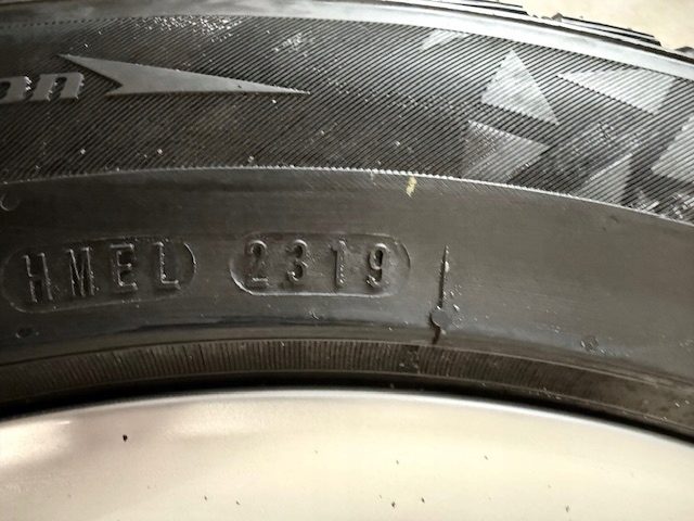 Колеса зимние 17'' AUDI A4 , A6 , A5 Шины 225/50R17 Nexen Bieżnik 8 мм, фото 11