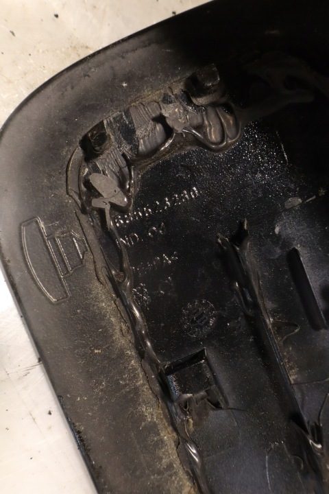 Лючок горловины бензобака Citroen C5 III, фото 8