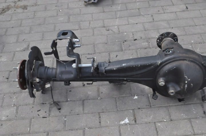 RANGER VI RAPTOR 23 г. 3.0 V6 ECOBOOST 292 л.с. МОСТ ЗАДНИЙ MB3W-4001-MAC 26t, фото 8