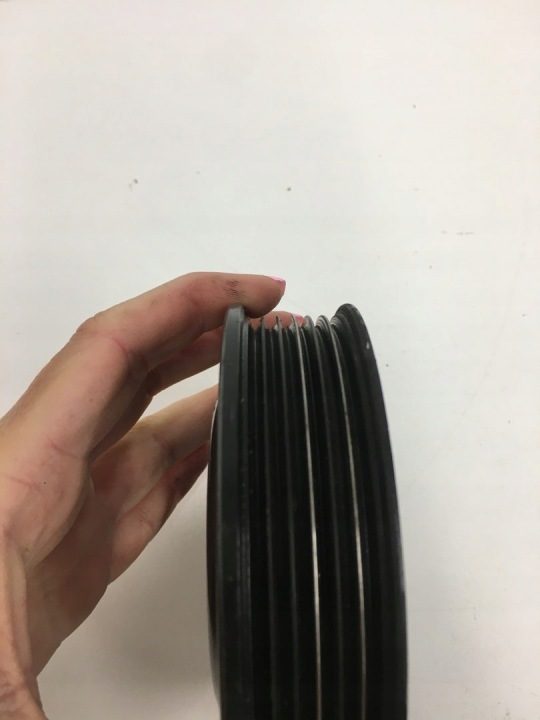 Шкив насоса гидроусилителя VW Seat 030145269A, фото 11