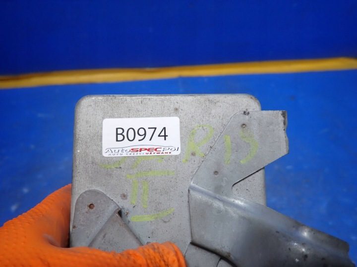 БЛОК УПРАВЛЕНИЯ ГИДРОУСИЛИТЕЛЯ TOYOTA 89650-0D120, фото 4