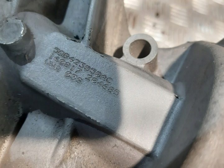 Volkswagen OE 5QB423050AC рулевая рейка, фото 2
