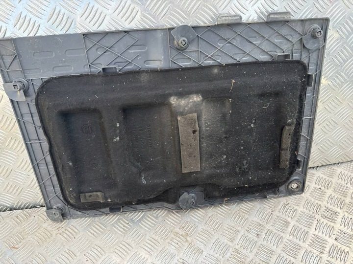 Защита пол аккумулятора европа Jumper Boxer II Ducato III 1308522070, фото 5