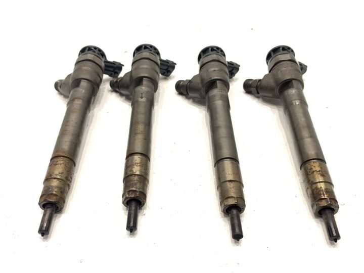 Форсунки комплект Renault Espace V 0445110569 1.6 160 л.с., фото 3