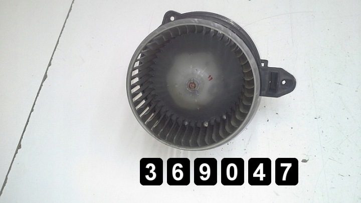 1998 Audi A6 Вентилятор моторчика вентилятора печки # 0130111202 4b1820021, фото 3