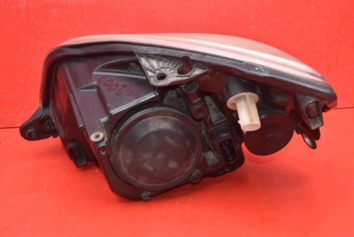 ФАРА ПРАВАЯ ФАРА ПЕРЕДНЯЯ ЛИНЗА EU 247832-00 SKODA FABIA 2 II 07-10, фото 3