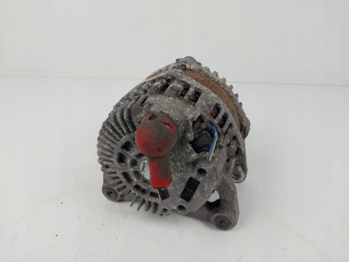 Генератор 23100JD200 Nissan Qashqai J10 2.0 16V, фото 3