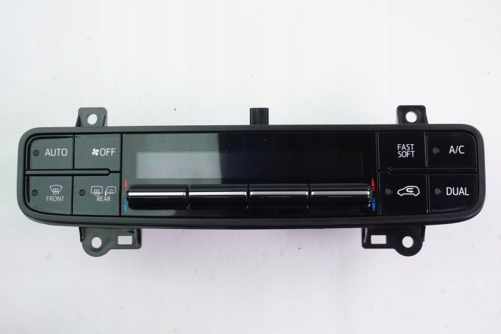 Блок управления климатом Toyota Auris II 55900-02C50, фото 1