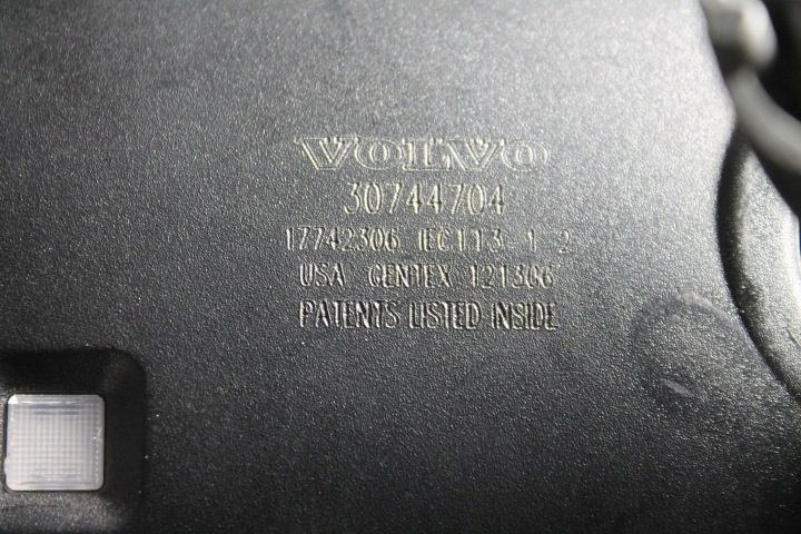Зеркало салона с автозатемнением Volvo OE 30744704, фото 2