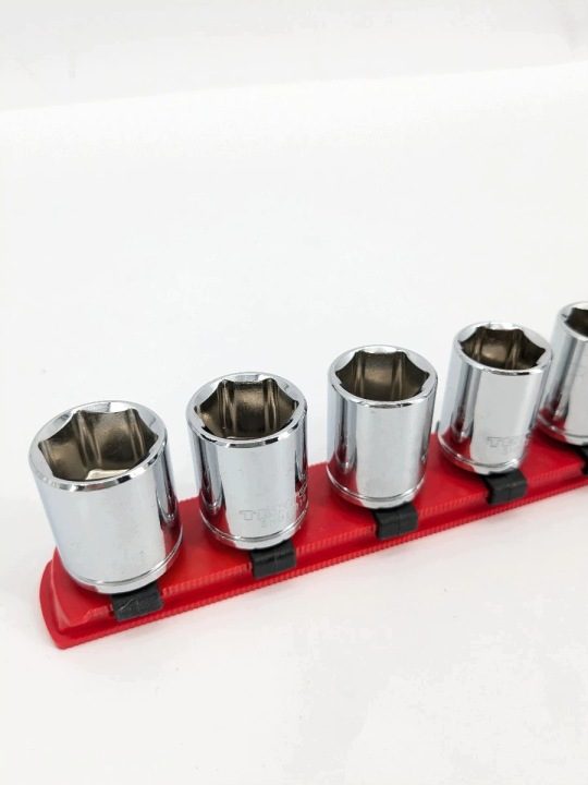 TEKTON комплект торцевых головок 3/8" 12-elementowy SHD91102, фото 3