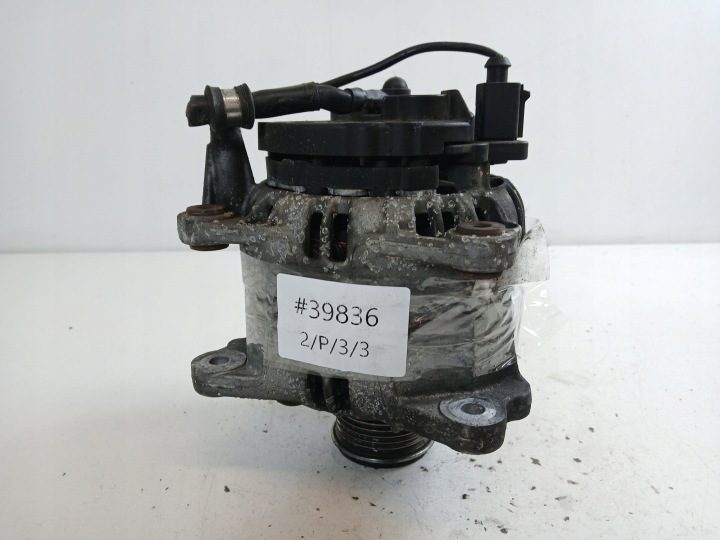 VW Golf IV VW Passat B5 Bora 1.9 TDI генератор 028903028E 120A, фото 7