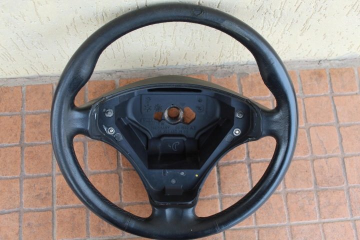 Mercedes W203 Купе CL203 - руль кожа ориг. A2034602503, фото 2
