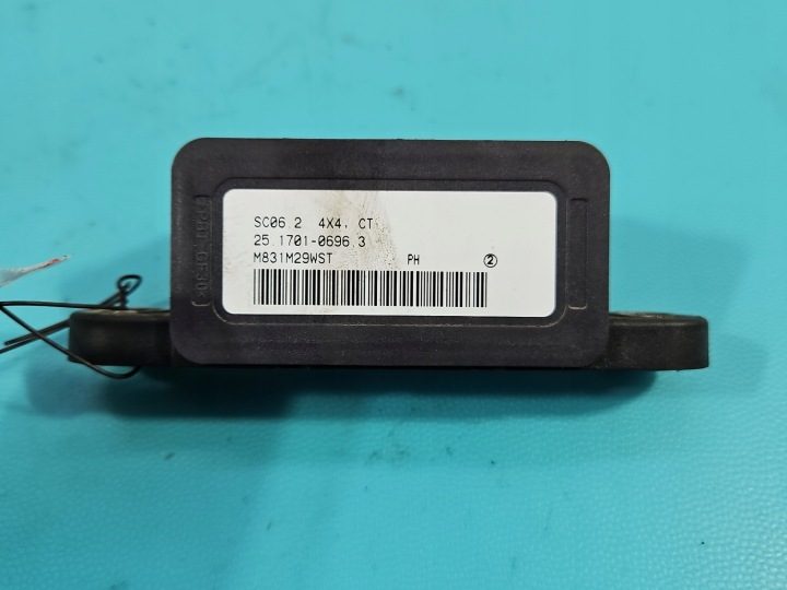 ДАТЧИК ESP JEEP COMPASS I 06-16 251701-06963 25.1701-0696 M831M29WST, фото 4