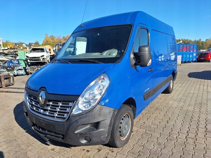 RENAULT MASTER III 3 MOVANO B NV400 2.3 DCI КАТАЛИЗАТОР DPF, фото 5
