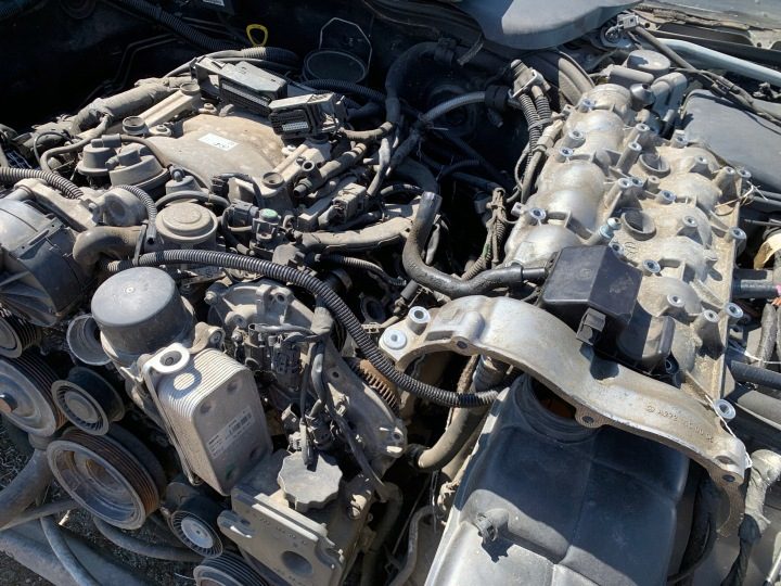 Mercedes CLS 219 W221 Двигатель в сборе 3.5 V6 M272, фото 5