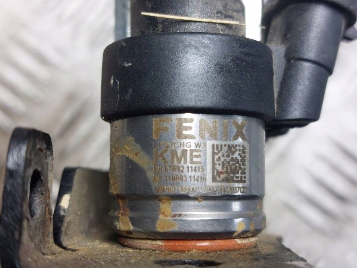 ГБО 67R-013787 KME NEVO KME FENIX KME NEVO PS-CCT-5, фото 3