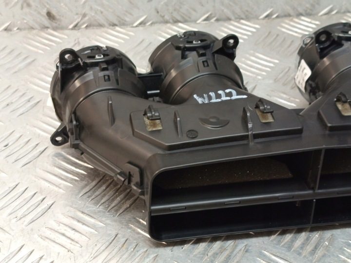 MERCEDES W222 ДЕФЛЕКТОР ОБДУВА КОНСОЛИ СРЕДНИЙ САЛОН A2228310245, фото 8