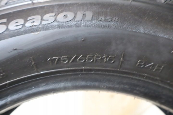 2× Шина всесезонная Mazzini Cross AllSeason AS8 175/65R15 84 H, фото 8