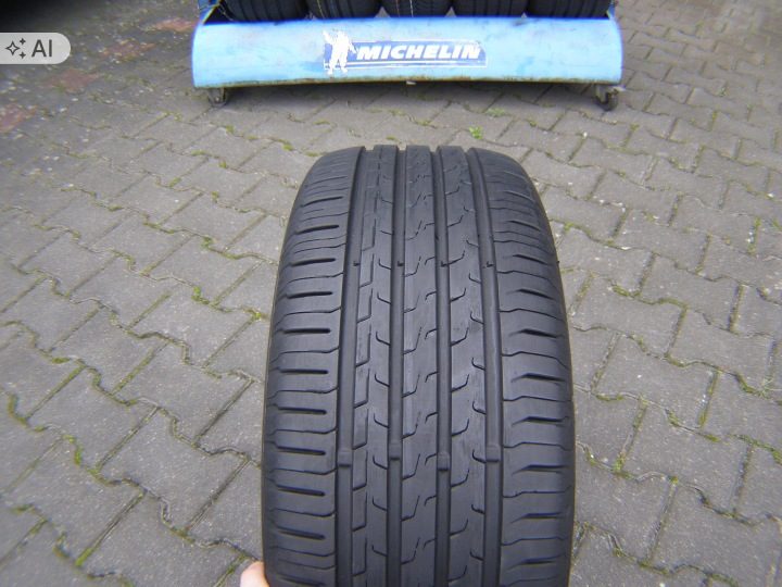 Шина летняя Continental ContiEcoContact 6 205/55R16 91 В, фото 1