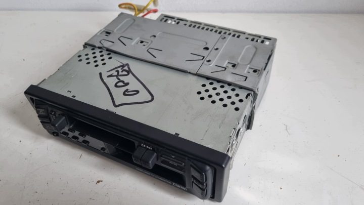 Автомагнитола Nissan Магнитола clarion cr605 винтажная Nissan Suzuki 2-DIN, фото 6