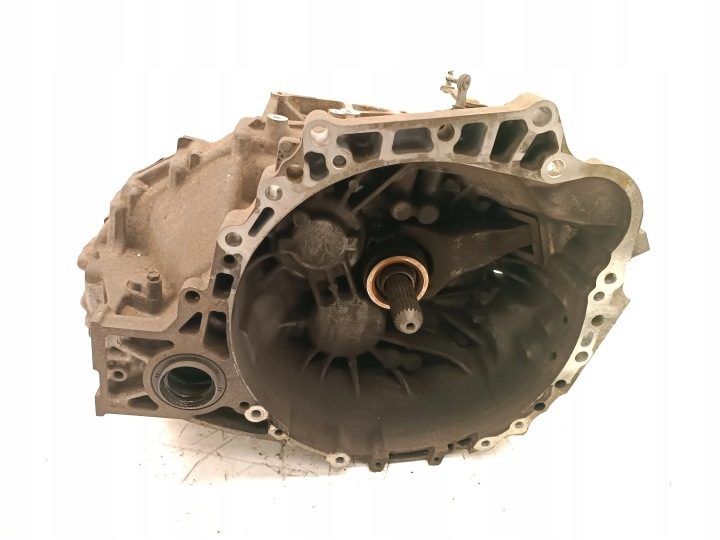 Toyota Auris Механическая 6-biegowa коробка передач 2.0 D-4D Дизель PYBZ-E 2007, фото 2