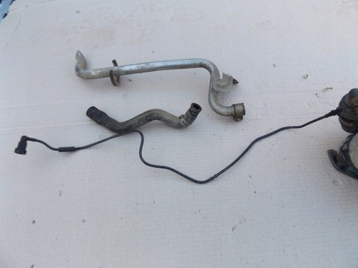 Webasto Thermo Top V VW Passat B6 3C0815065J, фото 2