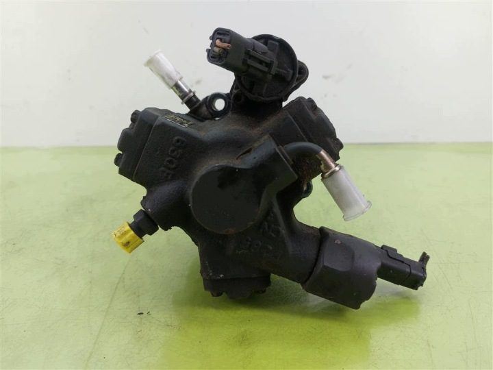 ТНВД 5WS40019 9658193980 Fiat Scudo II 2,0 JTD 2006-2016 R, фото 6