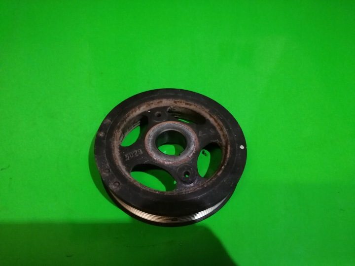Toyota OE 13408 0R010 шкив, коленвал, фото 2