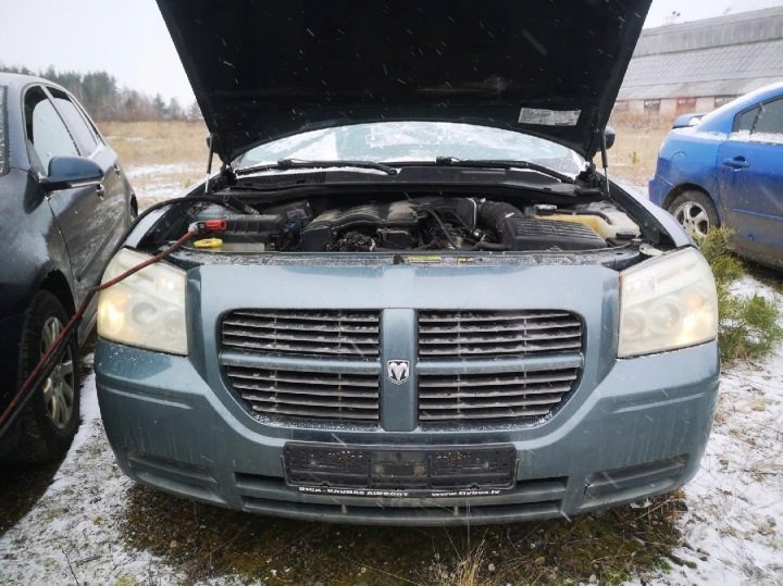 Dodge Magnum Датчик скорости ESP 2005 3.5L 04606671ab 25.0985-0014.4, фото 5
