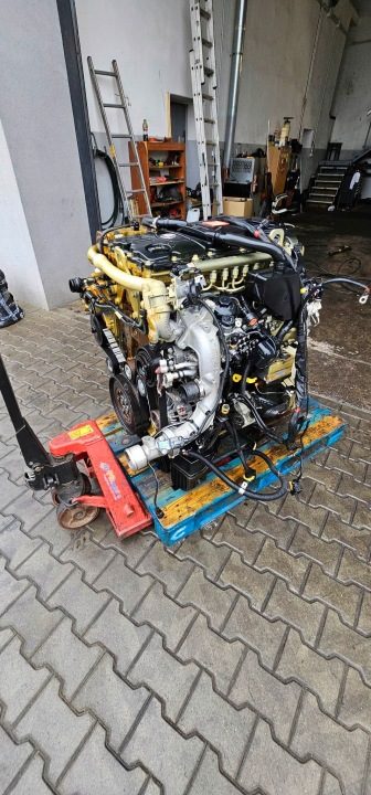 Mercedes Atego Euro6 двигатель OM934 пробег 350 тыс., фото 3