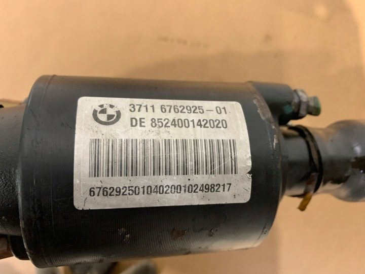 BMW 5 E60 E61 СТАБИЛИЗАТОР ПОПЕРЕЧНОЙ УСТОЙЧИВОСТИ СТАБИЛИЗАТОРА DYNAMIC DRIVE 6762925, фото 7