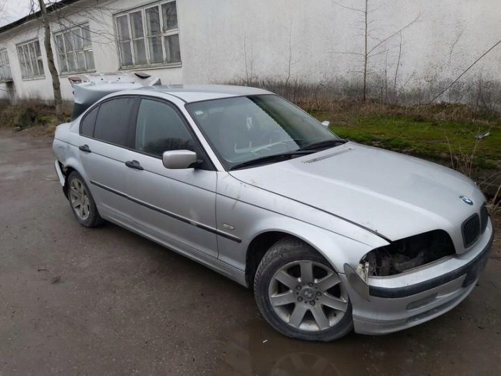 BMW 3-Series Реле 2000 2.0L 61368373700 61.36-8373700, фото 6