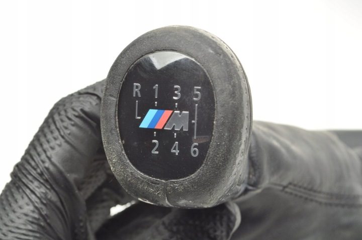 BMW E87 ЧЕХОЛ РУЧКА ПЕРЕКЛЮЧЕНИЯ ПЕРЕДАЧ M-ПАКЕТ 8036625, фото 9