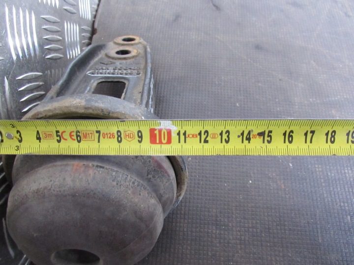 КРОНШТЕЙН ОТБОЙНИК РЕССОРЫ 814140100873 MAN TGX EURO 6 12-17R., фото 9