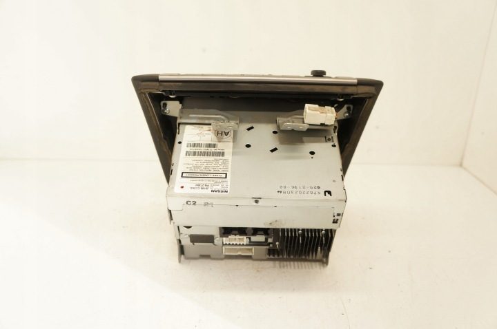 Автомагнитола Nissan BOSE PN-2736H , PN2736H 2-DIN, фото 4