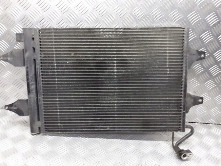 РАДИАТОР КОНДИЦИОНЕРА SKODA FABIA I 1.4 TDI, фото 2