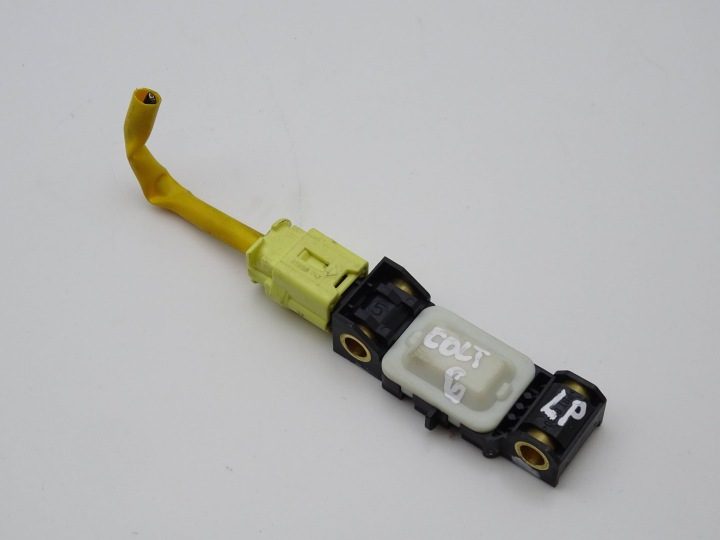 ДАТЧИК УДАРА MITSUBISHI COLT VI PMR587419 / A4545400117 NR335, фото 4